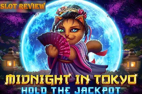 Midnight in Tokyo Slot Review